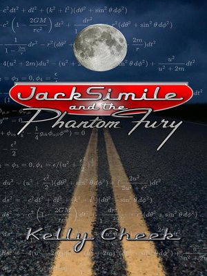 cover image of JackSimile and the Phantom Fury